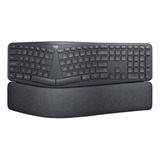 Teclado Inalambrico Logitech K860 Ergo Negro Español