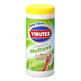 Toallas Desinfectantes Multiuso- Virutex