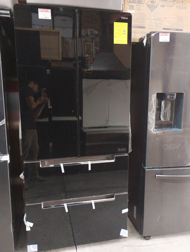 Lindo Refrigerador Teka 25p Negro 