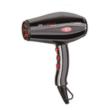 Secador De Cabelo Profissional Ac Pro Compact Union 1900w Cor Preto 220v