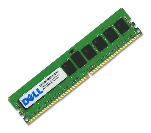 Memoria Servidor Dell R630 16gb Pc4-2133p-ra0 Pn 0d1mt9 C/nf