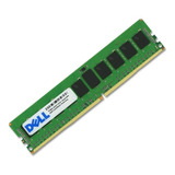 Memoria Servidor Dell R430 16gb Pc4-2400t Pn 0jjd1d C/nf