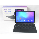 Tablet Lenovo Tab P11 Tb-j606l 11  Con Red Móvil 128gb (g)