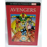 Los Héroes Más Poderosos De Marvel - Avengers 