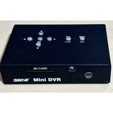 Mini Dvr Sica Grabador De Video Digital 