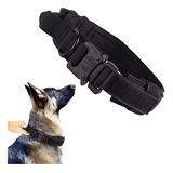 General Juego De Correas Tácticas Duraderas Para Perros,