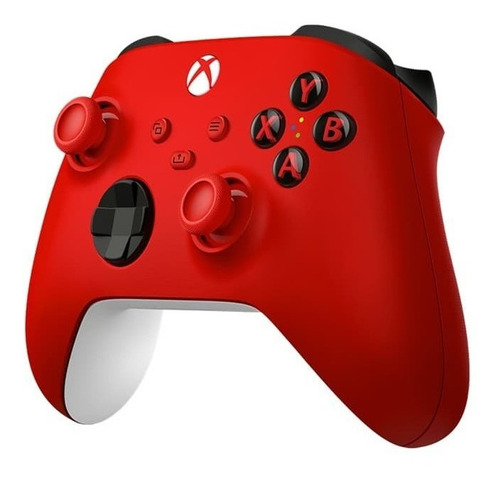 Joystick Inalambrico Xbox Pulse Red Rojo