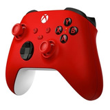 Joystick Inalambrico Xbox Pulse Red Rojo