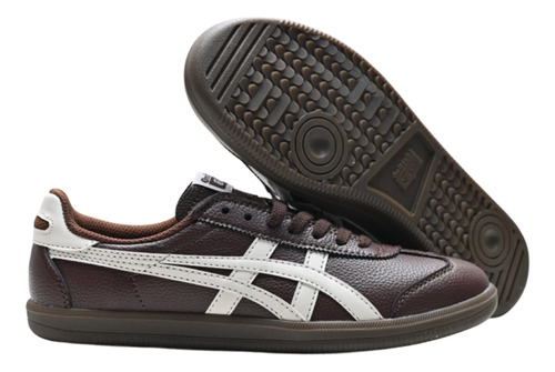 Tenis Asics Onitsuka Tiger Tokuten Zapatillas Ligeras Informales Antideslizantes Y Hombre Mujer | Meses sin interés
