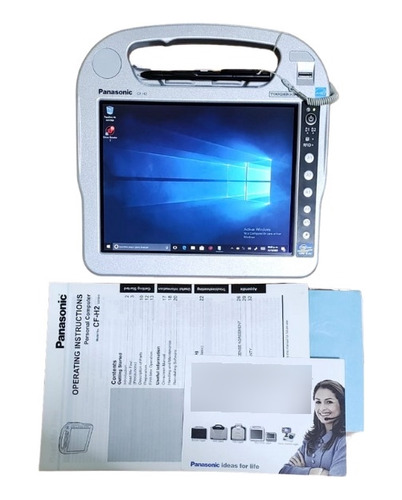 Panasonic Cf-h2 Tablet Resistente Toughbook
