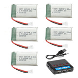 Vocti 3.7v 600mah Lipo Batería 25c P/ Syma X5c X5sw X5c-1 