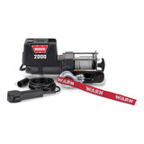 Winch Warn Electrico 2000 Lb 12v Cuatrimoto Atv Canam Polari