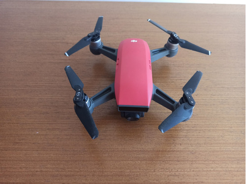 Drone Dji Spark Fly More Combo Com Câmera Fullhd 