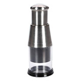 304 Stainless Steel Pressed Garlic Crusher