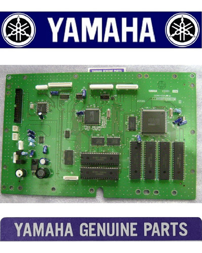 Placa Mainboard Mãe ( Dm) Teclado Yamaha Psr730 C/ Garantia