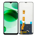 Tela Frontal Touch Display Para Realme C35 Rmx3511