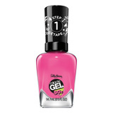 Esmalte De Uñas Sally Hansen - Miracle Gel 90's Nail Party Color Nostalchick 887