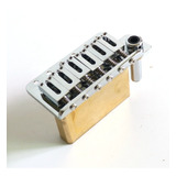 Tremolo Stratocaster Puente Big Block Bronce  Thqparts