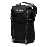 Mochila Unisex Tandem Trail 22l Backpack 1932691010 Negro Diseño De La Tela Liso