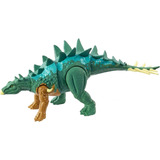 Jurassic World Dinosaurio Velociraptor Ataque Mattel Fpf13