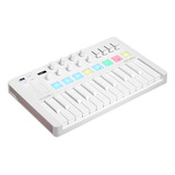 Arturia Minilab 3 - Controlador Midi, 8 Pads Multicolores, B