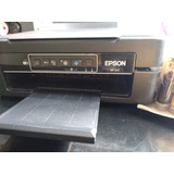 Impresora Epson Xp-241 Sistema Continuo C/tinta Sublimación