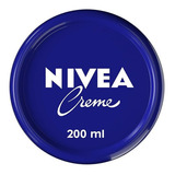 Crema Corporal Nivea Humectante Cuidado Intensivo 200ml