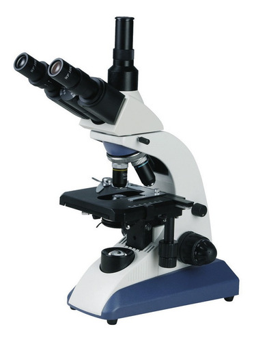 Microscópio Biológico Trinocular Di-211t