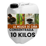 Melaza De Caña Concentrada Uso Agrícola Y Ganadero 10 Kilos