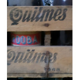 Cajon Antiguo Reparto 12 Unid. Cervecería Argentina Quilmes 