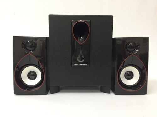 Wl20dmegatronik - Home Theater Bt Portatil