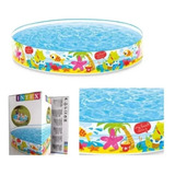 Piscina Infantil 500 Litros Intex