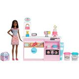 Muñeca Y Bebote Y Accesorios De Casa Barbie, Mattel