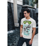 Camiseta Gamer Video Juego Retro Battletoads R2 Unisex