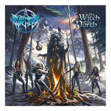 Cd Nuevo: Burning Witches - The Witch Of The North (2021)