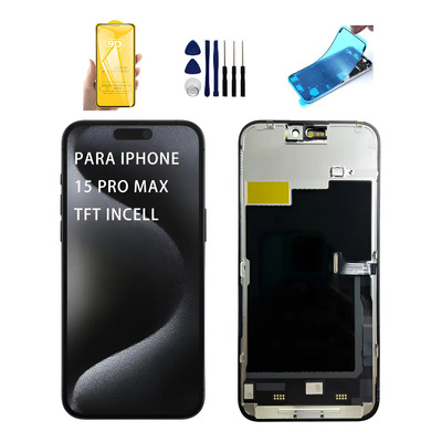 Pantalla Para iPhone 15 Pro Max Lcd Display Incell Tft