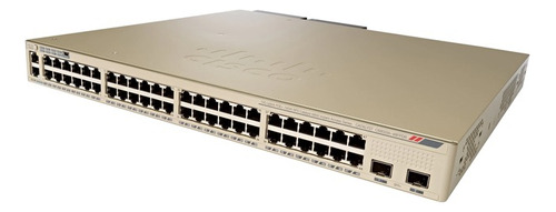 Switch Cisco Catalyst C6800ia-48fpdr 10/100/1000 2 Sfp+ 10g