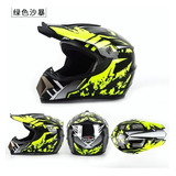 2023 Casco Cross Motocross Enduro (15 Estilos) .viene Con