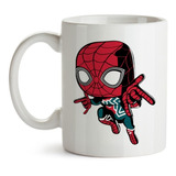 Mug Iron Spider Avengers Infinity War 