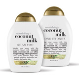  Shampoo Y Acondicionador Ogx Nourishing Coconut Milk 2pack