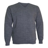 Blusa Suéter Masculino Em Tricot Frio Casaco Grosso