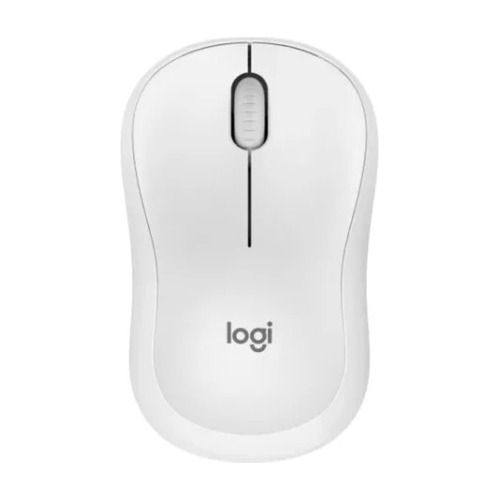 Mouse Logitech M240 Silent Inalámbrico Blanco 