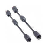 2 Cables Adaptadores Dongle Usb Para Controles De Xbox 360 