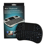 Mini Teclado Wireless Touch Android 