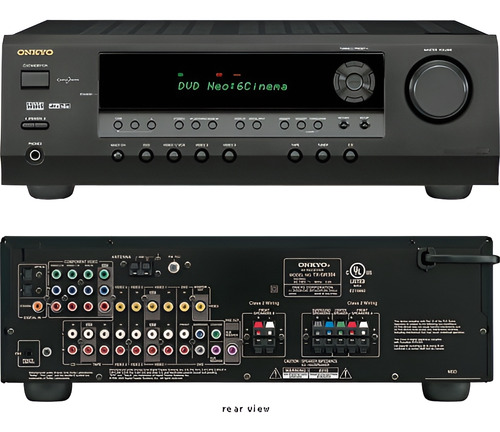 Onkyo Tx Nr515 Usado | Mercado Livre