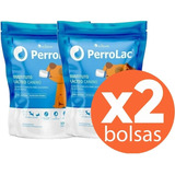 Leche Perros Cachorros Sustituto Lácteo Perrolac 500 Gr.  