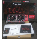 Negociável Rx 580 8gb Powercolor Red Devil Rx580