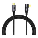 Cable Usb 4.0 De Tipo C A Tipo C, 40 Gbps, Thunderbolt, 3/4,