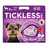 Tickless Antiparasitario Externo Ultrasonido 1 Año / Catdog 