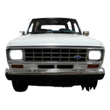 Faros Led 5x7 Doble Tono Ambar Blanco Ford Bronco Y Ranger